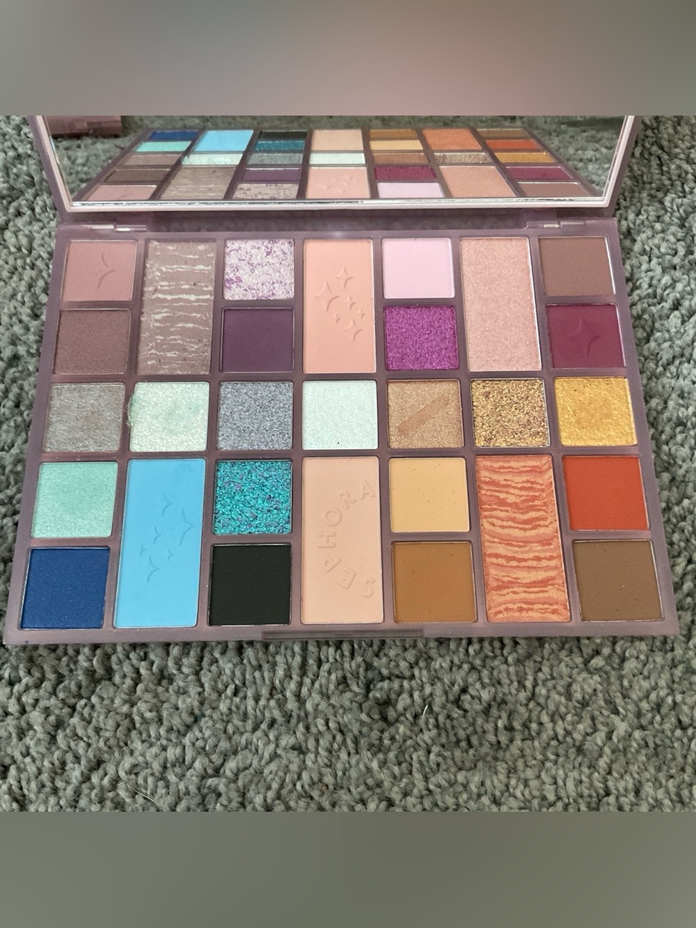 Sephora Iridescent Pearl Makeup Palette Backing - Picture 2 of 4